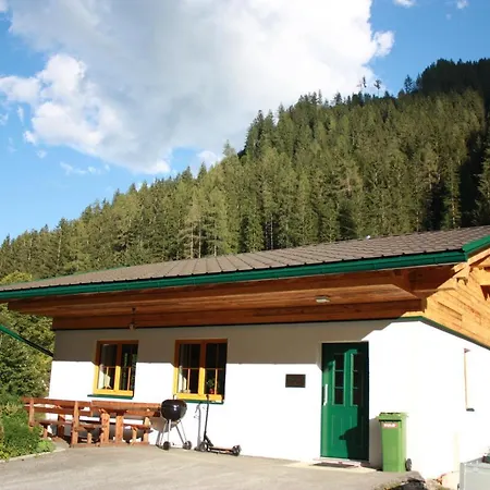 Chalet Ferienhaus Radmer Radmer an der Hasel Extérieur photo