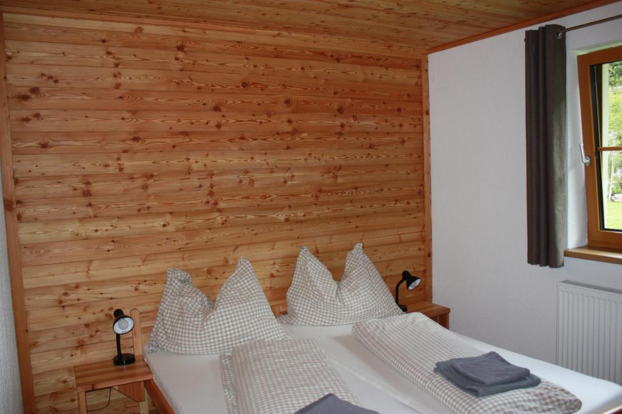 Radmer Vakantiehuis Radmer an der Hasel