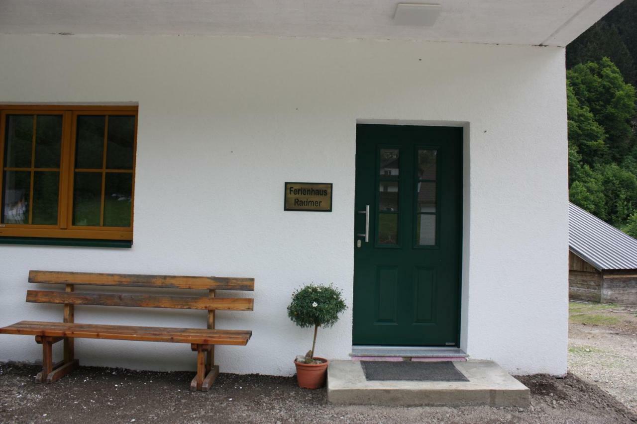 Vakantiehuis Radmer Radmer an der Hasel