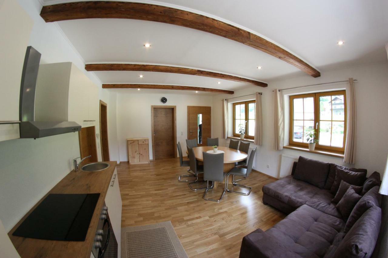 Radmer Vakantiehuis Radmer an der Hasel