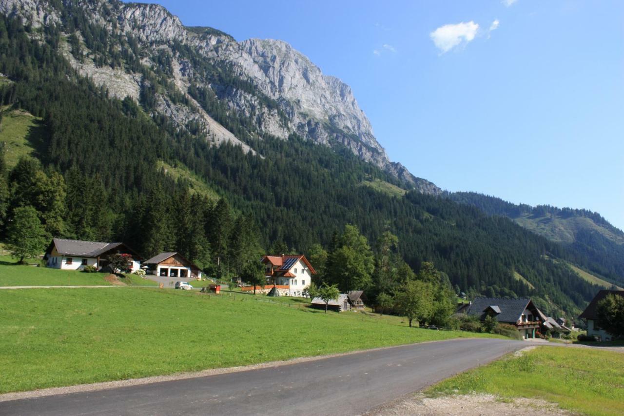 Vakantiehuis Radmer Radmer an der Hasel