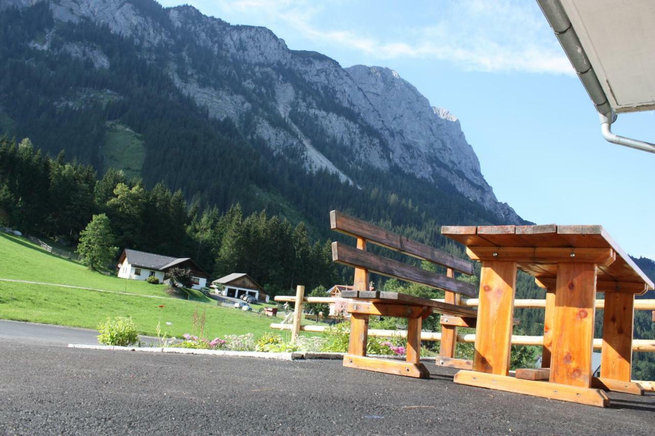 Radmer Vakantiehuis Radmer an der Hasel