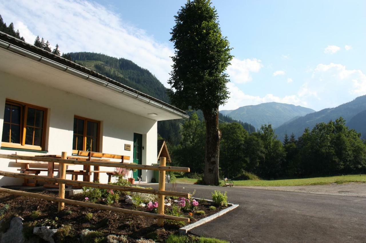 Holiday home Radmer
